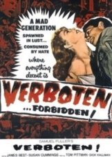 Verboten! (1959)