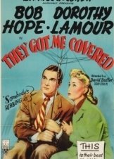 Κατασκοποι Με Το Στανιο / They Got Me Covered (1943)