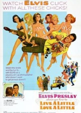 Live a Little, Love a Little (1968)