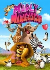 Madly Madagascar / Τρελή Μαδαγασκάρη (2013)