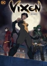Vixen The Movie (2017)