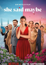 She Said Maybe / Είπε Ίσως (2025)