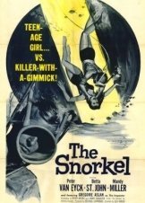 Ο δολοφόνος με την κόκκινη μάσκα / The Snorkel (1958)