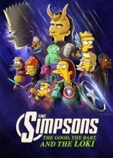 The Good, the Bart, and the Loki / The Simpsons: The Good, the Bart, and the Loki (2021)