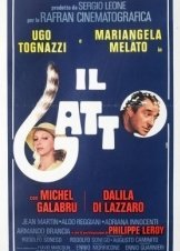 Ο γάτος... χώνει την ουρά του παντού / Il gatto (1977)