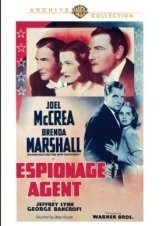Espionage Agent (1939)