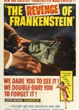 Η Εκδικηση Του Φρανκενσταιν / The Revenge of Frankenstein (1958)