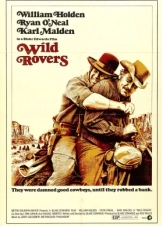 Δύο άγρια γεράκια / Wild Rovers (1971)
