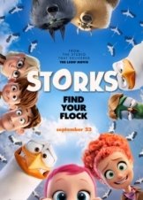 Πελαργοί / Storks (2016) Μεταγλωττισμένο