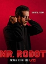 Mr. Robot (TV Series 2015-2019)  1,2,3,4η Σεζόν