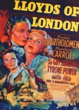 Lloyds of London / Γυπεσ Των Θαλασσων (1936)