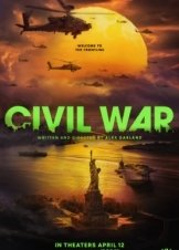 Civil War / Εμφύλιος Πόλεμος (2024)