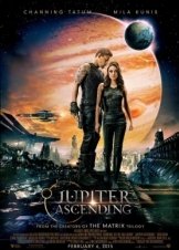 Jupiter Ascending / Το Πεπρωμένο της Τζούπιτερ (2015)