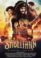 Captain Sabertooth and the Treasure of Lama Rama / Kaptein Sabeltann og skatten i Lama Rama (2014)