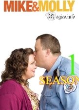 Mike And Molly (2010-2016) 1,2,3,4,5,6η Σεζόν