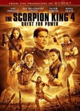 The Scorpion King 4: Quest for Power (2015)