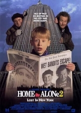 Μόνος στο Σπίτι 2: Χαμένος στη Νέα Υόρκη / Home Alone 2 Lost in New York (1992)
