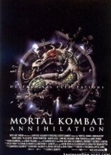 Mortal Kombat: Annihilation - Θανάσιμη Μάχη: Η Εξόντωση (1997)