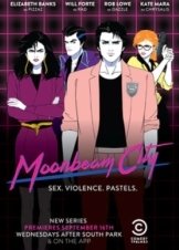 Moonbeam City (2015) TV Series