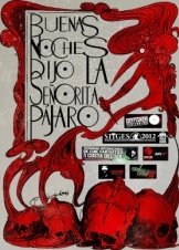 Good Night, Said Miss Bird / Buenas noches, dijo la Señorita Pájaro (2012)