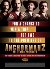 Anchorman 2: The Legend Continues (2013)