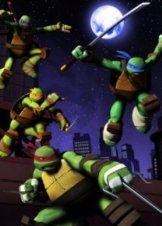 Teenage Mutant Ninja Turtles / Τα Χελωνονιντζάκια (2012-2015) TV Series