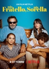 Ο Αδερφός μου, η Αδερφή μου / My Brother, My Sister / Mio fratello mia sorella (2021)