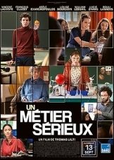 A Real Job / Un metier serieux (2023)