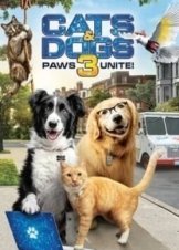 Cats & Dogs 3: Paws Unite (2020)