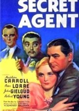 Secret Agent (1936)