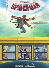 Your Friendly Neighborhood Spider-Man / Ο Spider-Man της Γειτονιάς σας (2025)