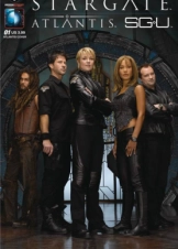 SGU Stargate Universe (2009)