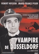 Το Βαμπιρ Του Ντισελντορφ / The Secret Killer / Le vampire de Düsseldorf (1965)