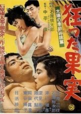 Νυχτα Γεματη Ερωτα / Crazed Fruit / Kurutta kajitsu (1956)