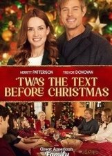 Twas the Text Before Christmas (2023)