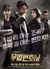 Lawless Lawyer (2018)