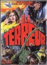 Island Of Terror (1966)
