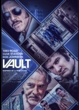 Η Ληστεία της Μαφίας / Vault (2019)