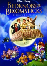 Bedknobs and Broomsticks / Μάγισσες και σκουπόξυλα (1971)