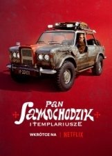 Mr. Car and the Knights Templar / Pan Samochodzik i templariusze (2023)
