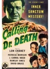 Calling Dr. Death / Δρ. Θανατοσ (1943)