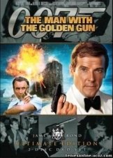 James Bond 007: The Man With The Golden Gun (1974)
