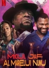 Η Μικρη Ληστεια Του Μεγαλου Νουνου / Big Nunu's Little Heist (2023)