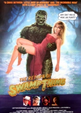 Το Τέρας του Βάλτου επιστρέφει / The Return of Swamp Thing (1989)
