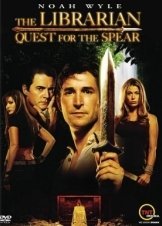 The Librarian: Quest For The Spear (2004)