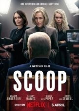 Scoop / Το Λαβράκι της Δεκαετίας (2024)