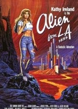 Alien from L.A. / Η Εξωγήινη Από το Λος Άντζελες (1988)