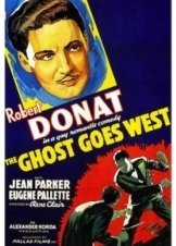 Το Φαντασμα Ταξιδευει / The Ghost Goes West (1935)