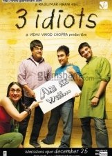 Οι Τρεις Ηλίθιοι / 3 Idiots (2009)