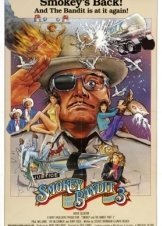 Ο Ατσίδας και το Λαγωνικό / Smokey and the Bandit Part 3 (1983)